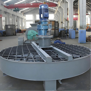 Mezcladora Vertical Industrial <span class=keywords><strong>con</strong></span> Motor de 380V, Capacidad de 3000kg/h para Fertilizantes Orgánicos, Polvo Químico, Gránulos de Alimento - Product Image 1