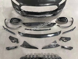 Kit carrosserie pour Mercedes Benz Classe A W177, transformation en <span class=keywords><strong>A45S</strong></span> <span class=keywords><strong>AMG</strong></span>, année <span class=keywords><strong>2020</strong></span> - Product Image 6