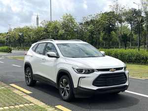 Saic Chevrolet Tracker, Auto a Gasolina, Chuangku <span class=keywords><strong>2022</strong></span>, <span class=keywords><strong>SUV</strong></span> <span class=keywords><strong>Pequeño</strong></span> Hecho en China, el Más Vendido del Mundo, Opciones Multicolor - Product Image 4
