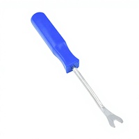 Outil d'assemblage professionnel OEM DIY en plastique de 4 pouces pour retirer les clous et les crochets, avec garantie de 3 ans pour les tournevis