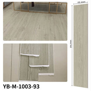 Suelo de PVC Autoadhesivo Impermeable, Vinilo Grueso Tipo Cuero para Oficina, Garaje, Cocina y Escuela - Product Image 5