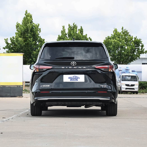 Toyota <span class=keywords><strong>Sienna</strong></span> 2027 2.5L <span class=keywords><strong>Hybride</strong></span> 2WD Premium Luxe MPV de taille moyenne à grande Transmission E-CVT 5 Portes 7 Places - Product Image 6