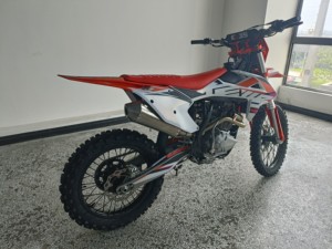 Moto monocylindre 4 temps KEWS K16 PR300 pour débutants, 300cc, essence, directement de l'usine, dirt bike pas cher - Product Image 3