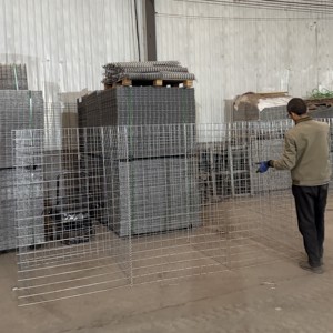 <span class=keywords><strong>Gabion</strong></span> Duvar Tasarımı, <span class=keywords><strong>Gabion</strong></span> Duvar Metre Başına Maliyeti ve Dokuma/Kaynaklı <span class=keywords><strong>Gabion</strong></span> Projeleri İçin <span class=keywords><strong>Gabion</strong></span> Duvar Fiyatı - Product Image 3