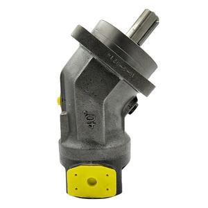 Moteur hydraulique à cylindrée fixe de remplacement pour transmission hydrostatique à entraînement par piste, série AA2F, AA2FO200, A2FO250 - Product Image 5