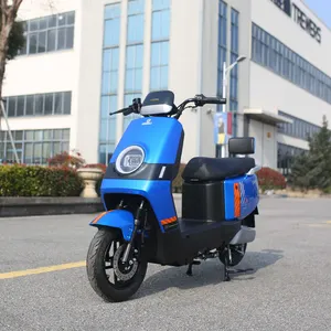 Schneller Zweirad-Bestseller Hochgeschwindigkeits-Wiederaufladbarer Zweirad-E-Scooter Elektro-Motorrad