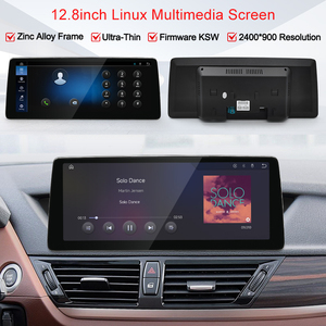 STWEI 2026 New Slim Linux System 12.8inch 2400X900 Resolution For BMW X1 E84 Wireless CarPlay Auto <b>player</b> KSW - Product Image 4