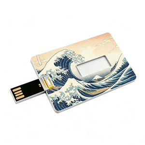 Clé <span class=keywords><strong>USB</strong></span> personnalisée avec logo OEM, <span class=keywords><strong>USB</strong></span> 2.0/3.0, 2 Go, 4 Go, 8 Go, 16 Go, 32 Go, 64 Go, format carte de crédit, <span class=keywords><strong>lot</strong></span> de <span class=keywords><strong>clés</strong></span> <span class=keywords><strong>USB</strong></span> - Product Image 4