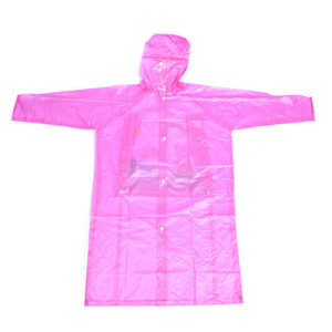 Impermeable Infantil Peppa Pig con Bolsillo para Mochila, Capucha con Borde Ancho, Ropa Impermeable para Niños para la Escuela y Uso al Aire Libre - Product Image 5