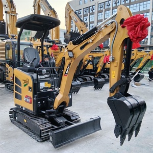 Excavadora de Orugas Sany SY18U Modelo 2025, Nuevo Diseño sin Cola, Retráctil, Multifuncional, con Motor de 1.8 Toneladas en Venta - Product Image 5