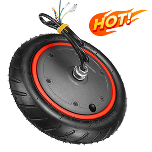 Motor Superbsail EU STOCK 350W para Patinete Elétrico Xiaomi M365 1S Pro, Peças de Roda de 8.5 Polegadas Pro2, Pneu de Roda de 8.5 Polegadas - Product Image 5