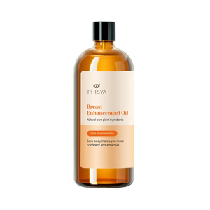 2023100% naturel végétarien raffermissant huile d'amélioration du sein 100% pur extrait de plantes rose mamelon huile d'amélioration du sein - Product Image 2