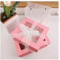 Nouvelle Arrivée Boîte Cadeau Rectangulaire avec Couvercle et Base pour Parfums et Cosmétiques, en Carton Gris Découpé sur Mesure, Personnalisable