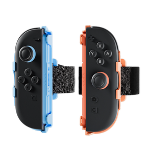 Dragonne de danse étanche pour <span class=keywords><strong>Nintendo</strong></span> Switch 2 Ceinture de contrôleur sécurisée pour Switch 2 Joypad <span class=keywords><strong>Dance</strong></span>/Rhythm Games - Product Image 4