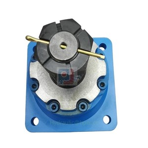Động cơ giảm tốc thủy lực L BMK4-395 L mô-men xoắn cao và dòng chảy cao L EATON m04240 OEM thay thế L ứng dụng hạng nặng - Product Image 1