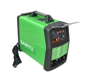 Sanyu TIG-ACDC Pulse Welder TIG-200P Welding Equipment