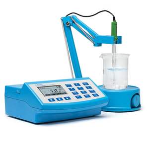 <span class=keywords><strong>HANNA</strong></span> HI83300 Multi-parametro Benchtop fotometro e pH Meter Microcomputer Multi-parametro di concentrazione di ioni - Product Image 3