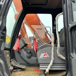 Японский Экскаватор <span class=keywords><strong>Hitachi</strong></span> ZX160 ZAXIS60 70 80 120 130 160 200 210 270 350 360 гидравлическая гусеничная строительная техника - Product Image 1