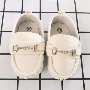 Mocassins décontractés pour bébé, chaussures respirantes pour bébé, chaussures de marche pour les premiers <span class=keywords><strong>pas</strong></span>, bébé garçon - Product Image 2