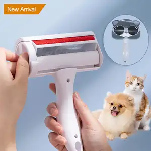 Pet Hair Remover Rolling Brush Cleaning Roller