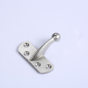 דלת אבטחה הבית מנעול נדנדה בר כסף סגסוגת אבץ נגד גניבה דלת מגן בטיחות לילדים פקק - Product Image 6