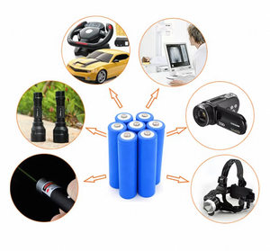 전동 공구 및 전기 자동차 공급을 위한 충전식 3.7v 리튬 이온 배터리 2600mah <span class=keywords><strong>3.6v</strong></span> 원통형 - Product Image 5