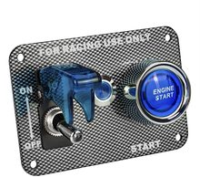 12V Led Light Square Led Push Button Switch Game Machine Push Square Game Arcade Machine Push Button Start
