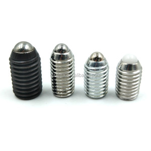 Tùy chỉnh thép không gỉ Hex ổ cắm mùa xuân pit tông với bóng Allen Ổ bóng pit tông đặt vít M3 M4 M5 M6 M8 M10 M12 M14 M16 - Product Image 5