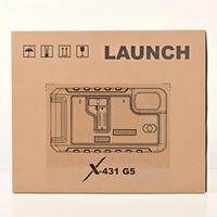 Programmateur IMMO LAUNCH X-431 X-PROG5 3-en-1 : Appareil IMMO prenant en charge la duplication de clés, la programmation de clés, le clonage et la réinitialisation des ECU/TCU