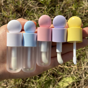 Bán buôn mini trang điểm Lip Gloss Ống bao bì rỗng <span class=keywords><strong>Lipgloss</strong></span> chai <span class=keywords><strong>Lipgloss</strong></span> container - Product Image 5