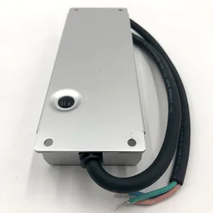 Meanwell XLG затемнения светодиодный драйвер постоянного тока 150W XLG-150-H-AB водонепроницаемый питающий кабель