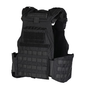 Gilet Tattico OEM di Alta Qualità in Nylon 500D Leggero, Regolabile con Sgancio Rapido, per Addestramento all'Aperto e Equipaggiamento di Difesa Personale - Product Image 3