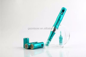 Nouveau stylo électrique à micro-aiguilles 2025 A6s Auto <span class=keywords><strong>Dermapen</strong></span> - Product Image 4
