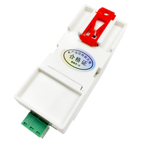 Sensor Detector de Falla de Energía con Cable, CA 220v/380v Trifásico para Sistema de Control de Hogar Inteligente Kc868, Mensaje en Aplicación Móvil