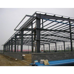 Solutions <span class=keywords><strong>PEB</strong></span> à montage rapide pour l'importation de structures métalliques de grande clarté et de grande clarté libre - Product Image 2