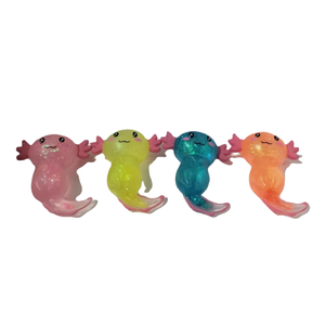 Juguete Antiestrés Beejay BJ8001 Maltose Salamander, Juguete Sensorial de Compresión Lenta con Diseño Nuevo para Niños - Product Image 1