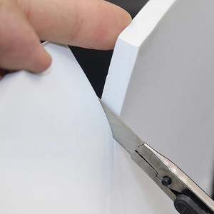 Đen EVA cosplay Tấm bọt mật độ cao dày bọt 85 kg/m³ tuyệt vời cho trang phục đạo cụ áo giáp mặt nạ nghệ thuật và hàng thủ công dự án - Product Image 4