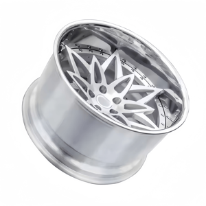 Juego de 2 Ruedas de Aluminio Forjado de 18-22 Pulgadas para Autos de Carreras, Diseño Nuevo y Personalizable - Product Image 2