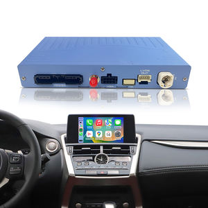 <span class=keywords><strong>CarPlay</strong></span> y Android Auto Inalámbricos, Mirror Link, AirPlay para Modelos <span class=keywords><strong>Lexus</strong></span> 2012-2019 con Control por Voz y Soporte para Cámara - Product Image 1