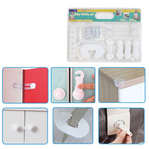 Probebi Essential Tout-en-un Nouvel article de sécurité <span class=keywords><strong>pour</strong></span> bébé Silicone de protection et matériau PP <span class=keywords><strong>pour</strong></span> enfant - Product Image 6