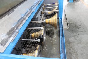 Kỹ thuật số dây đồng ủ dữ liệu cáp Dây Vẽ vinch máy cho cáp kéo - Product Image 2