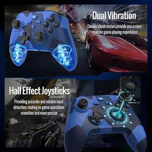 คอนโทรลเลอร์ไร้สาย BETMI สำหรับ Xbox พร้อมอะแดปเตอร์ 2.4GHz - Product Image 3