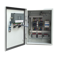 Boîtier de distribution électrique personnalisé pour pompes à eau industrielles, panneau de commande de pompe à eau, tableau de distribution