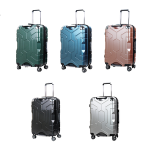 Haute qualité luxe 20/24/28 ABS Spinner voyage chariot ensembles de bagages rentable chine usine <span class=keywords><strong>pas</strong></span> <span class=keywords><strong>cher</strong></span> <span class=keywords><strong>cabine</strong></span> <span class=keywords><strong>valise</strong></span> haute - Product Image 3