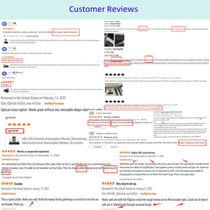 Party Entertainment Audio <strong>Mixer</strong> Smart Tv hd Arc Portable Home Theatre <strong>Karaoke</strong> System Handhold Wireless Microphone <strong>Mixer</strong> Receiver - Product Image 6