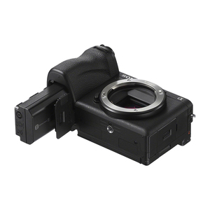 เลนส์กล้อง DongFu Wholesale Alpha A6700 พร้อมเลนส์ 16-50 มม. กล้องดิจิตอลวิดีโอ 4K ความละเอียด 24.1MP สำหรับ Vlog - Product Image 4