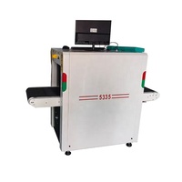 Machine de Scannage de Bagages aux Rayons X d'Inspection de Sécurité TS-5335 pour la Contrôle de Sécurité des Aéroports