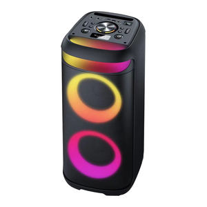 Altavoz Bluetooth de Lujo para Fiestas con Luces, Radio, <span class=keywords><strong>Caixa</strong></span> de Som LED, Altavoz Inalámbrico para Bailar, Altavoz Multimedia - Product Image 3