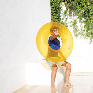 Flotador <span class=keywords><strong>Inflable</strong></span> INTEX 59260 Transparente de 3 Colores, Diámetro 76cm, para Niños o Adultos, para Piscina - Product Image 6