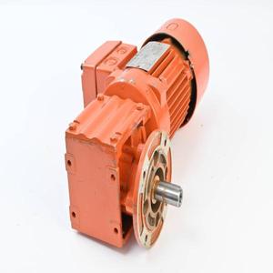 1 Adet Yepyeni Orijinal 3~ Getriebemotor Wf20dt63n6b03is ( Wf20 Dt63n6b03is ) 0,12 Kw Plc Endüstriyel Otomasyon - Product Image 1